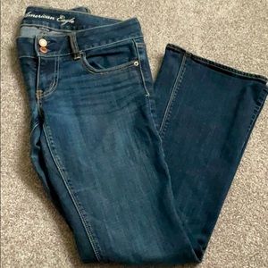 American Eagle Dark Wash Jeans